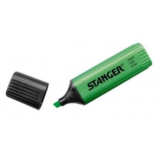 Textmarker Stanger Verde